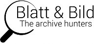 Blatt & Bild  - The archive hunters