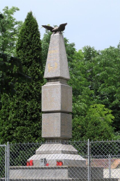 Kriegerdenkmal Gemeinde Reintal