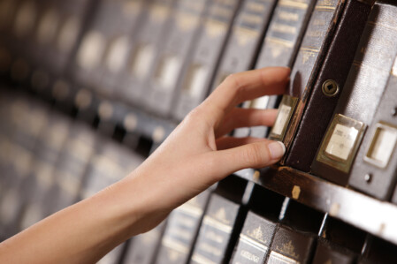 Archivschätze Die Faszination der Archivwelt
